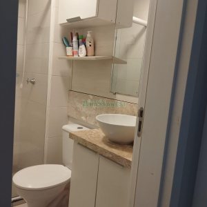 Apartamento com 54m², 2 dormitórios, 1 vaga, no bairro Santa Lúcia em Caxias do Sul para Comprar