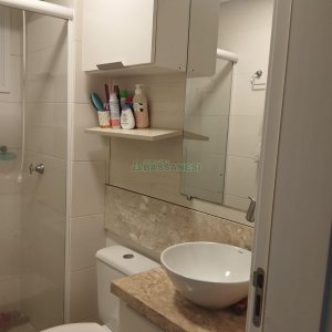 Apartamento com 54m², 2 dormitórios, 1 vaga, no bairro Santa Lúcia em Caxias do Sul para Comprar