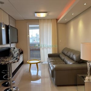 Apto Mobiliado com 76m², 2 dormitórios, 2 vagas, no bairro Madureira em Caxias do Sul para Alugar