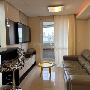 Apto Mobiliado com 76m², 2 dormitórios, 2 vagas, no bairro Madureira em Caxias do Sul para Alugar