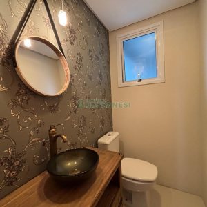 Apto Mobiliado com 76m², 2 dormitórios, 2 vagas, no bairro Madureira em Caxias do Sul para Alugar