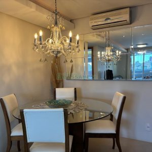 Apto Mobiliado com 76m², 2 dormitórios, 2 vagas, no bairro Madureira em Caxias do Sul para Alugar