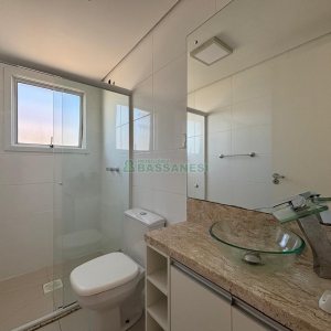 Apartamento com 86m², 2 dormitórios, 2 vagas, no bairro Villagio Iguatemi em Caxias do Sul para Alugar