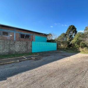 Pavilhão com 400m², no bairro Desvio Rizzo em Caxias do Sul para Alugar
