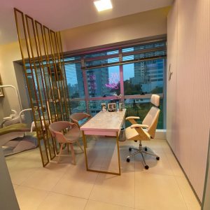 Sala com 61m², 1 vaga, no bairro Lourdes em Caxias do Sul para Comprar