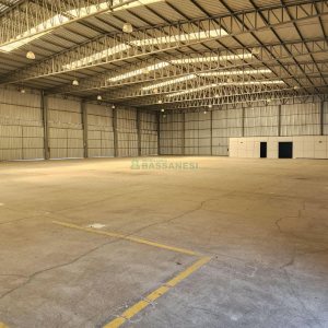 Pavilhão com 2961m², no bairro São Giácomo em Caxias do Sul para Alugar
