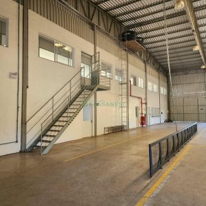 Pavilhão com 2961m², no bairro São Giácomo em Caxias do Sul para Alugar