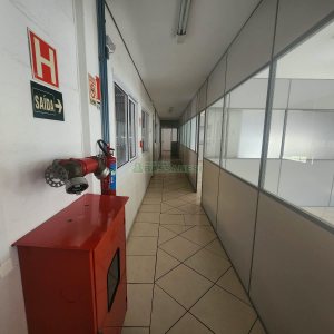 Pavilhão com 2961m², no bairro São Giácomo em Caxias do Sul para Alugar