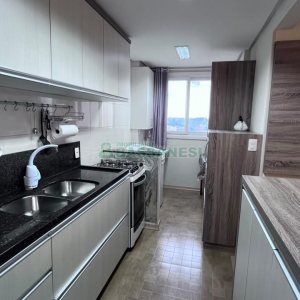 Apto Mobiliado com 92m², 3 dormitórios, no bairro Rio Branco em Caxias do Sul para Alugar
