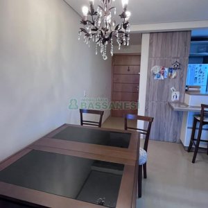 Apto Mobiliado com 92m², 3 dormitórios, no bairro Rio Branco em Caxias do Sul para Alugar