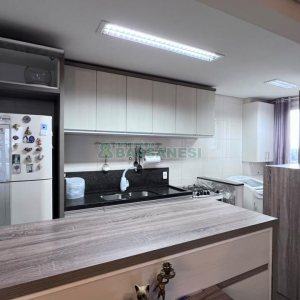 Apto Mobiliado com 92m², 3 dormitórios, no bairro Rio Branco em Caxias do Sul para Alugar