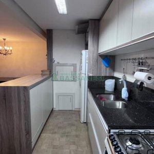 Apto Mobiliado com 92m², 3 dormitórios, no bairro Rio Branco em Caxias do Sul para Alugar