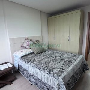 Apto Mobiliado com 92m², 3 dormitórios, no bairro Rio Branco em Caxias do Sul para Alugar