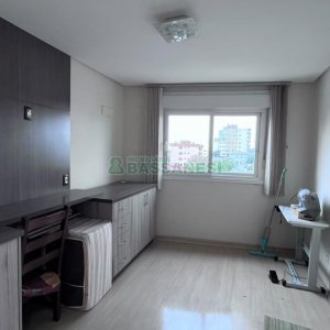 Apto Mobiliado com 92m², 3 dormitórios, no bairro Rio Branco em Caxias do Sul para Alugar