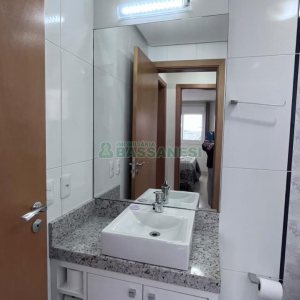 Apto Mobiliado com 92m², 3 dormitórios, no bairro Rio Branco em Caxias do Sul para Alugar