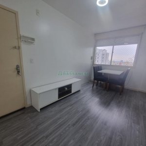 Apartamento com 58m², 1 dormitório, no bairro Lourdes em Caxias do Sul para Alugar
