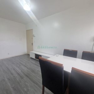 Apartamento com 58m², 1 dormitório, no bairro Lourdes em Caxias do Sul para Alugar