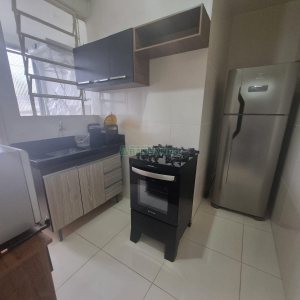Apartamento com 58m², 1 dormitório, no bairro Lourdes em Caxias do Sul para Alugar