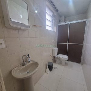 Apartamento com 58m², 1 dormitório, no bairro Lourdes em Caxias do Sul para Alugar