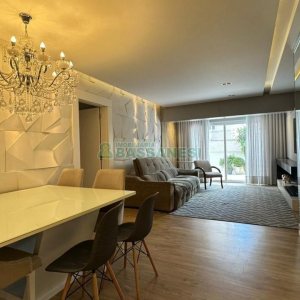 Apartamento com 126m², 3 dormitórios, 3 vagas, no bairro Exposição em Caxias do Sul para Comprar
