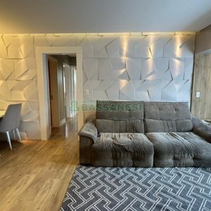 Apartamento com 126m², 3 dormitórios, 3 vagas, no bairro Exposição em Caxias do Sul para Comprar