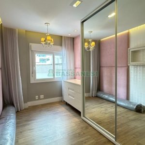 Apartamento com 126m², 3 dormitórios, 3 vagas, no bairro Exposição em Caxias do Sul para Comprar