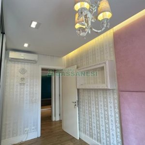 Apartamento com 126m², 3 dormitórios, 3 vagas, no bairro Exposição em Caxias do Sul para Comprar