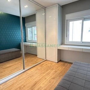 Apartamento com 126m², 3 dormitórios, 3 vagas, no bairro Exposição em Caxias do Sul para Comprar