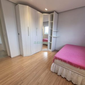 Apartamento com 62m², 2 dormitórios, 1 vaga, no bairro Panazzolo em Caxias do Sul para Alugar