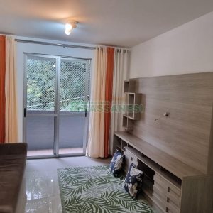 Apto Mobiliado com 71m², 2 dormitórios, 1 vaga, no bairro Lourdes em Caxias do Sul para Alugar ou Comprar