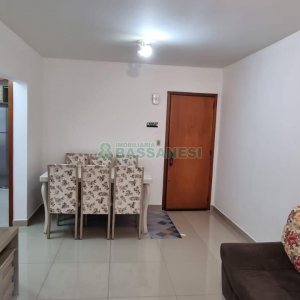 Apto Mobiliado com 71m², 2 dormitórios, 1 vaga, no bairro Lourdes em Caxias do Sul para Alugar ou Comprar