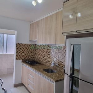 Apto Mobiliado com 71m², 2 dormitórios, 1 vaga, no bairro Lourdes em Caxias do Sul para Alugar ou Comprar