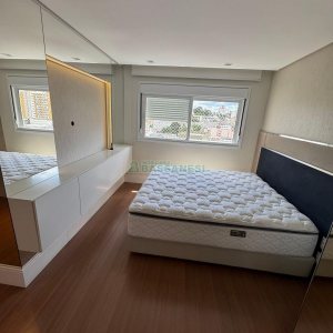 Apartamento com 125m², 3 dormitórios, 3 vagas, no bairro São Leopoldo em Caxias do Sul para Comprar