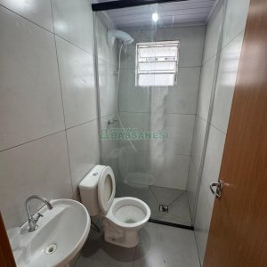 Apartamento com 45m², 2 dormitórios, 1 vaga, no bairro Bela Vista em Caxias do Sul para Alugar