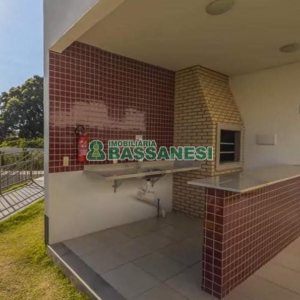 Apartamento com 45m², 2 dormitórios, 1 vaga, no bairro Bela Vista em Caxias do Sul para Alugar