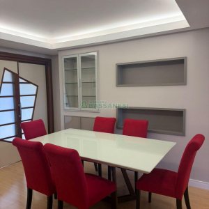 Apartamento com 122m², 3 dormitórios, 2 vagas, no bairro São Pelegrino em Caxias do Sul para Comprar