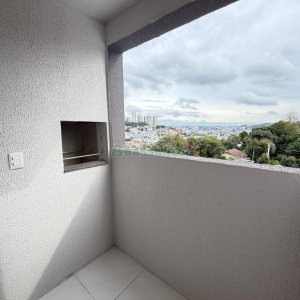 Apartamento com 51m², 2 dormitórios, 1 vaga, no bairro Nossa Senhora de Fátima em Caxias do Sul para Comprar