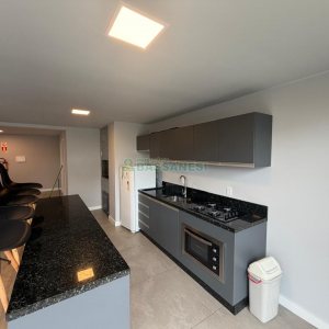 Apartamento com 51m², 2 dormitórios, 1 vaga, no bairro Nossa Senhora de Fátima em Caxias do Sul para Comprar