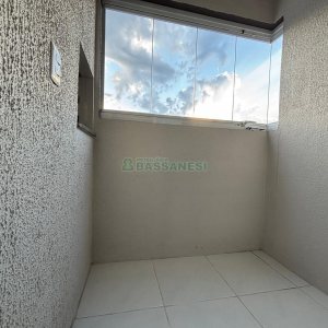 Apartamento com 51m², 1 dormitório, 1 vaga, no bairro Nossa Senhora de Fátima em Caxias do Sul para Alugar ou Comprar