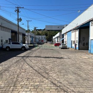 Pavilhão com 300m², no bairro Desvio Rizzo em Caxias do Sul para Alugar
