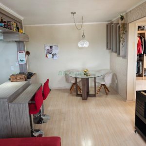 Apartamento com 56m², 2 dormitórios, 1 vaga, no bairro Salgado Filho em Caxias do Sul para Comprar