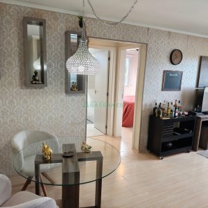Apartamento com 56m², 2 dormitórios, 1 vaga, no bairro Salgado Filho em Caxias do Sul para Comprar
