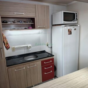 Apartamento com 56m², 2 dormitórios, 1 vaga, no bairro Salgado Filho em Caxias do Sul para Comprar