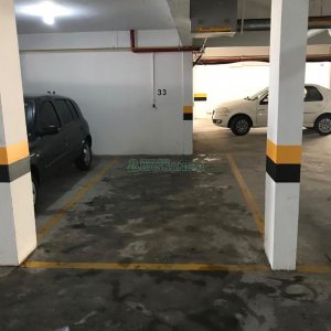 Apto Mobiliado com 47m², 2 dormitórios, 1 vaga, no bairro Nossa Senhora de Lourdes em Caxias do Sul para Alugar
