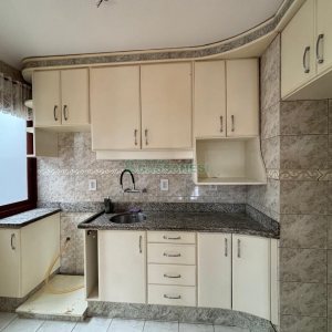 Apartamento com 145m², 3 dormitórios, 2 vagas, no bairro Panazzolo em Caxias do Sul para Alugar