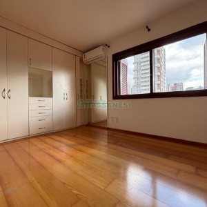 Apartamento com 145m², 3 dormitórios, 2 vagas, no bairro Panazzolo em Caxias do Sul para Alugar