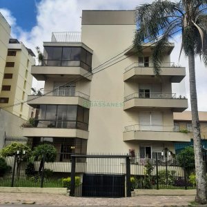 Apartamento com 94m², 3 dormitórios, 1 vaga, no bairro São Pelegrino em Caxias do Sul para Comprar