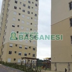 Apartamento com 52m², 2 dormitórios, 1 vaga, no bairro De Zorzi em Caxias do Sul para Alugar