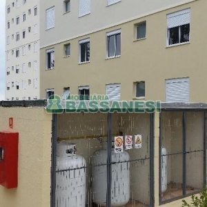 Apartamento com 52m², 2 dormitórios, 1 vaga, no bairro De Zorzi em Caxias do Sul para Alugar