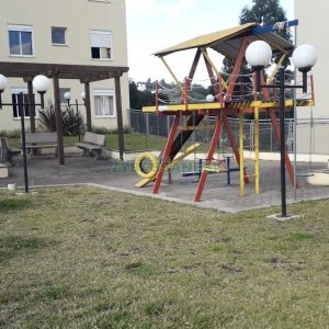 Apartamento com 52m², 2 dormitórios, 1 vaga, no bairro De Zorzi em Caxias do Sul para Alugar